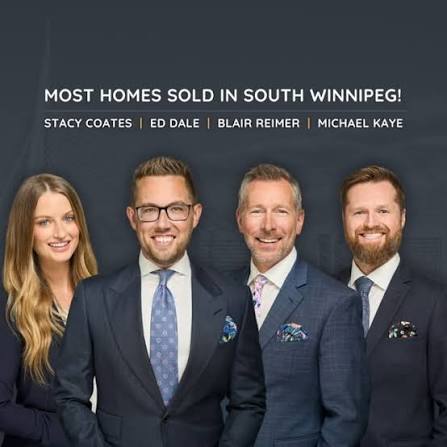 Ed Dale Team — real estate project