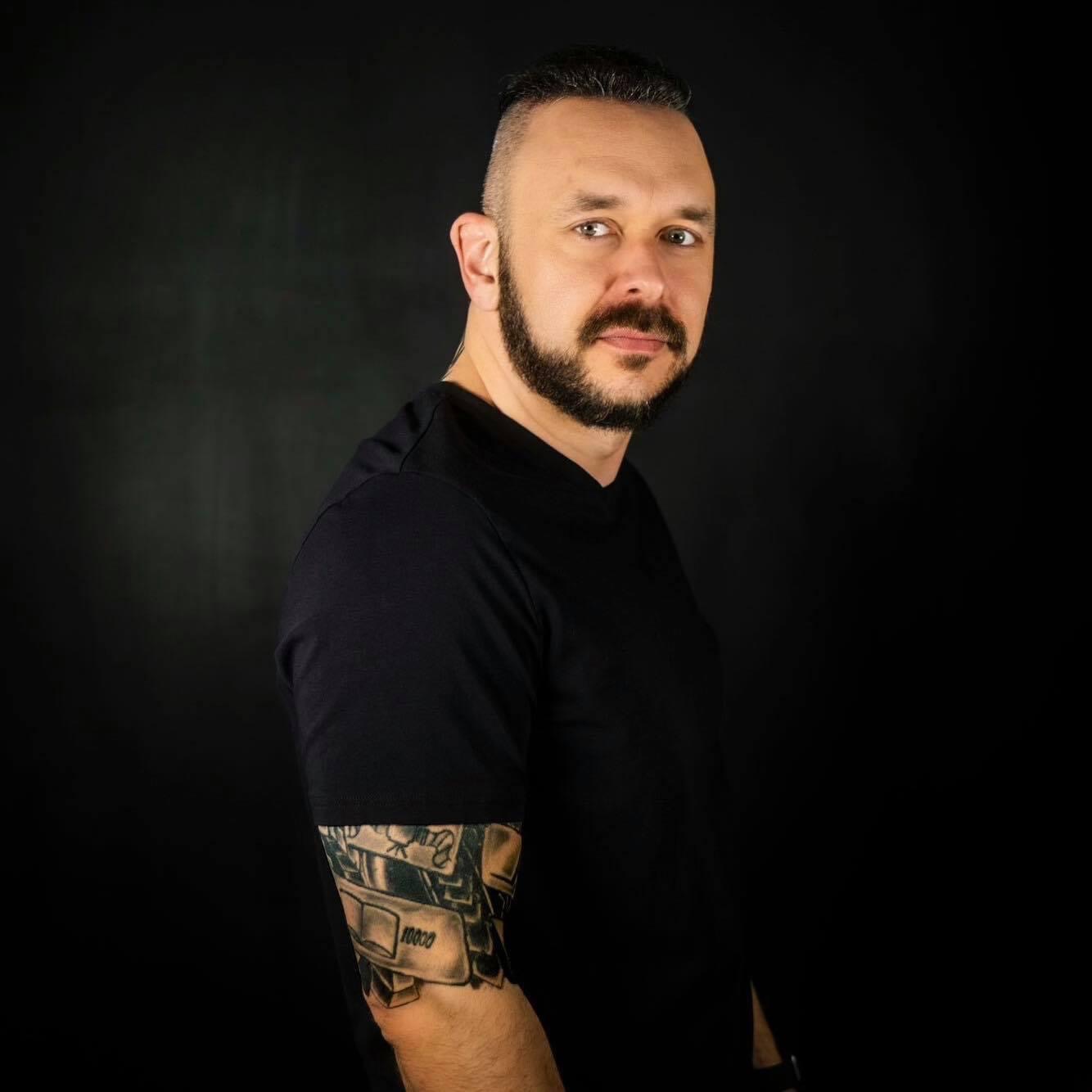 Jay Hall, founder of Sync Digital Solutions